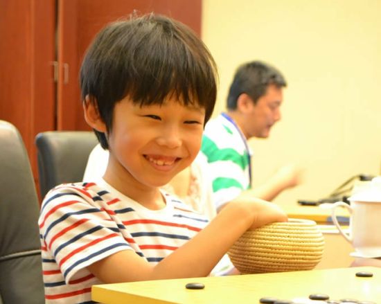 快乐地下棋的孔德志