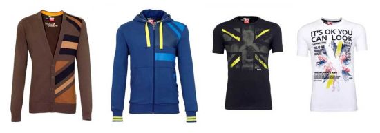 酷潮随身休闲装