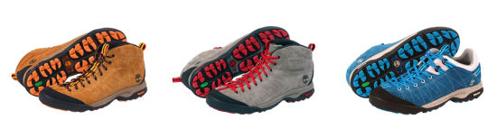 男士Earthkeepers户外鞋款 预计上市日期：2012年7月