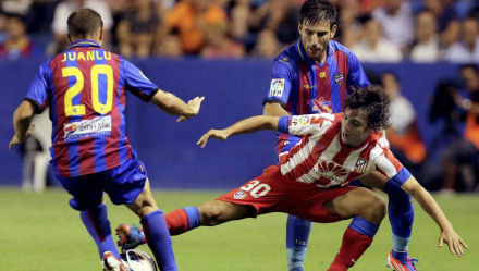 马竞再出神童——17岁的奥利佛-托雷斯