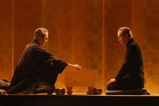 电影《吴清源》中使用的围棋道具价值不菲