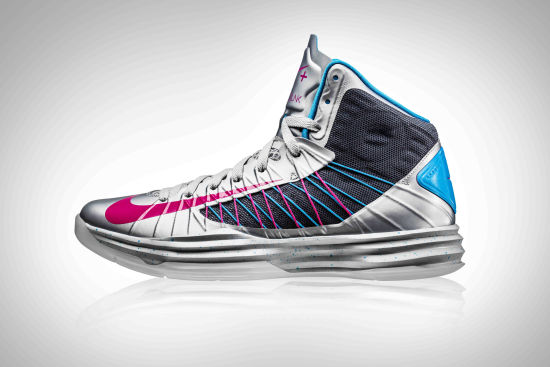 　NIKE LUNAR HYPERDUNK 2012