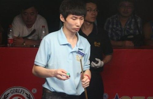面对李赫文，刘洋必须全力以赴
