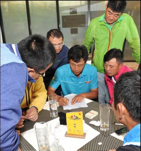 北京队研究出场名单