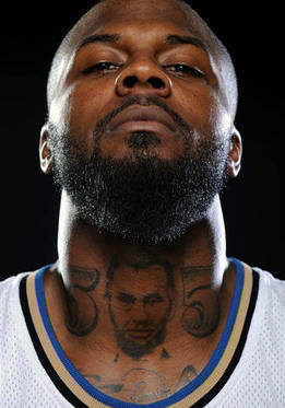 文身：亚伯拉罕-林肯