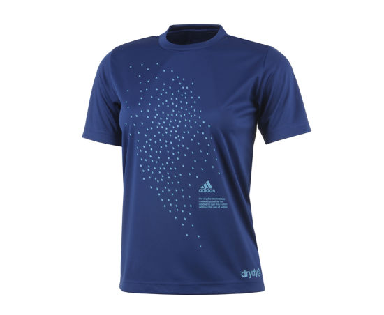 阿迪达斯无水印染系列新品