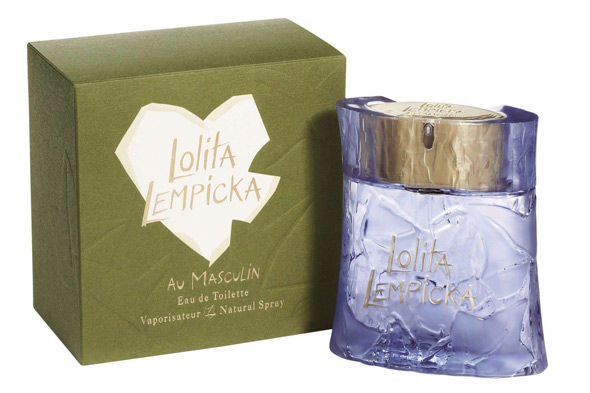 洛俪塔男士淡香水