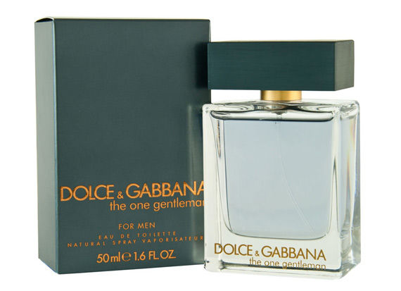 杜嘉班纳唯我绅士淡香水