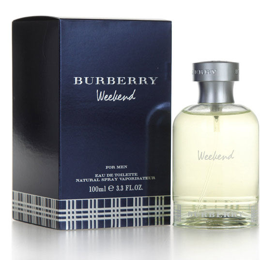 Burberry周末男士香水