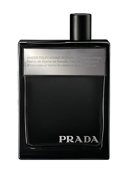 普拉达-琥珀限量版男香