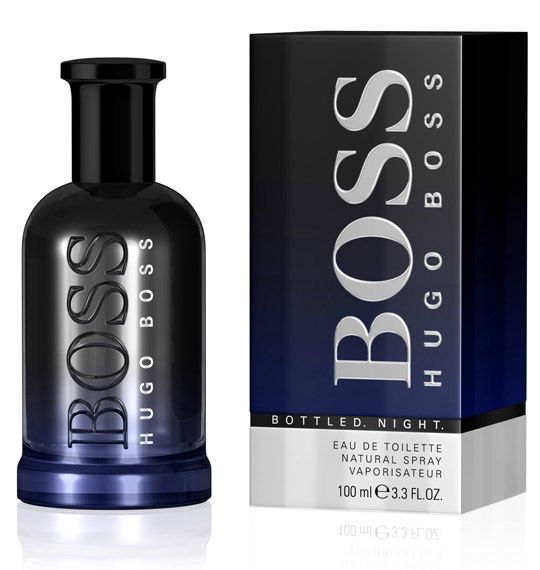 BOSS午夜绅士淡香水