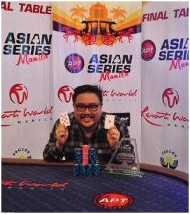 10-6-4冠军： Brian Sombero