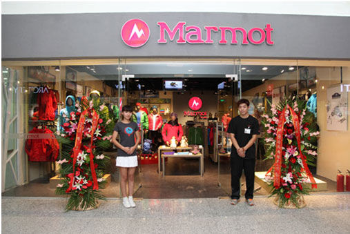 Marmot北京旗舰店