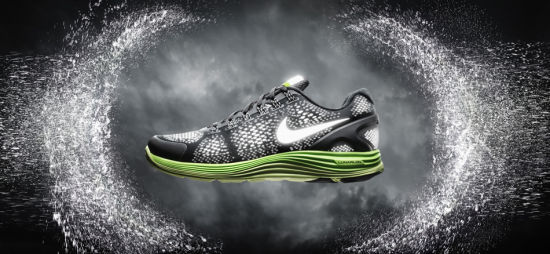 Nike LunarGlide+ 4 Shield(防护型) 