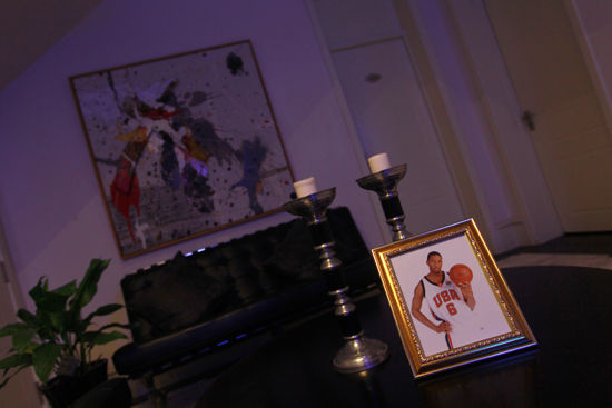 麦蒂曾入选美国队