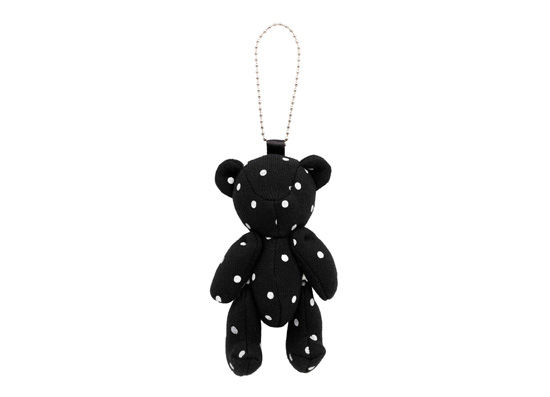 :CHOCOOLATE黑白波点笔袋+铅笔套装