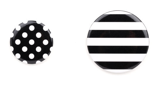 :CHOCOOLATE波点熊仔锁匙扣