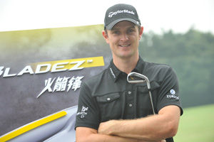 泰勒梅明星球员贾斯汀-罗斯