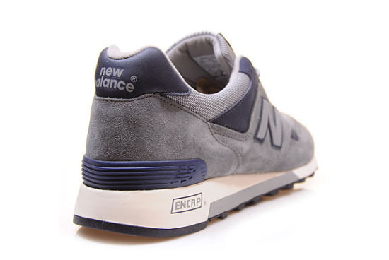 英产New Balance M577 GREY/NAVY
