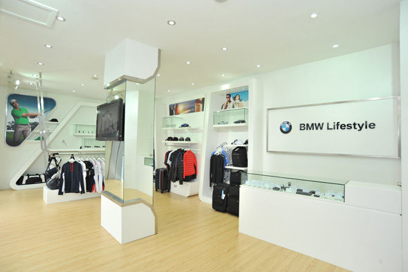 BMW LIFESTYLE生活精品