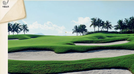 鹿回头／第18洞