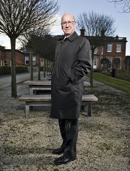 老特拉福德的骑士