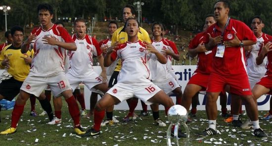 名不经传的塔希提