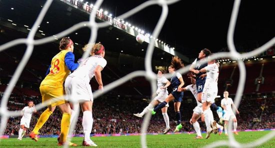 摩根加冕美国足球新女王