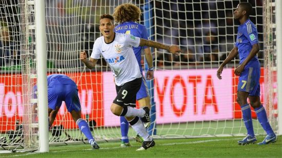 科林蒂安称霸世俱杯