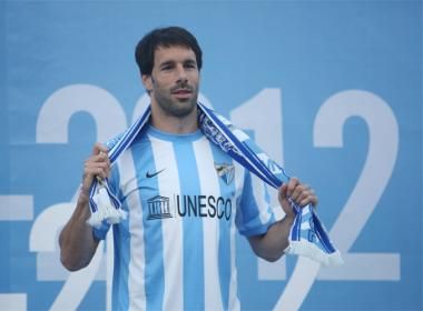 范尼的最后一战马拉加