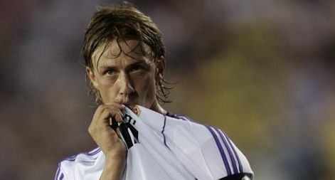 永远的皇马金狼