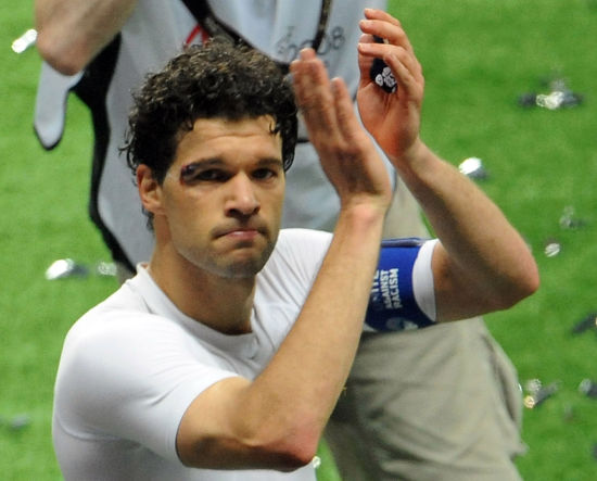 铁血硬汉德国脊梁