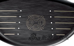 球杆中间的速度框架面