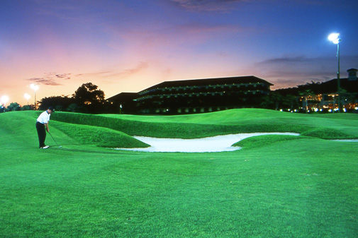 胡姬乡村俱乐部