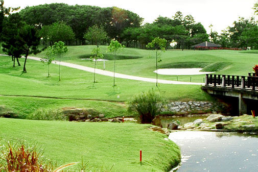 实里达乡村俱乐部(Seletar Country Club