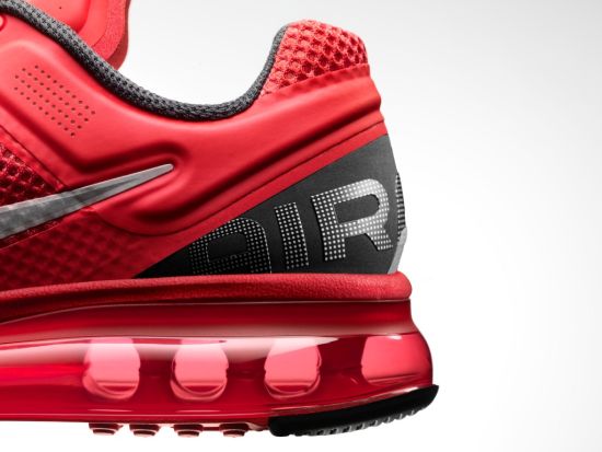 新型全掌Max Air气垫