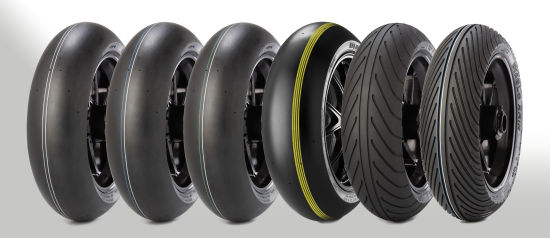 2013赛季倍耐力WSBK新轮胎系列