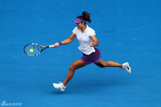 李娜2-0科斯蒂亚