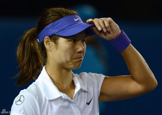 李娜1-2阿扎伦卡