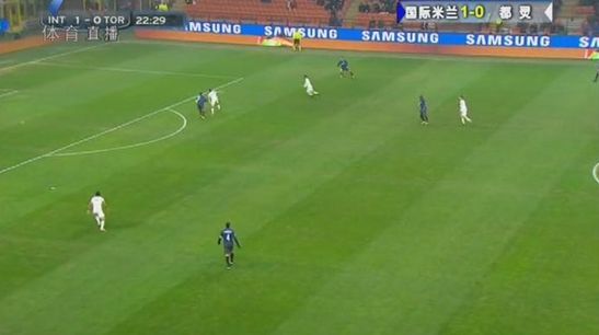 图7 瓜林遭梅乔里尼反抢