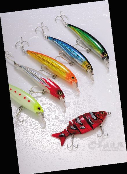 拟饵（IC图片）