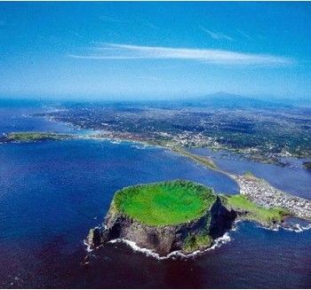 韩国济州岛美景