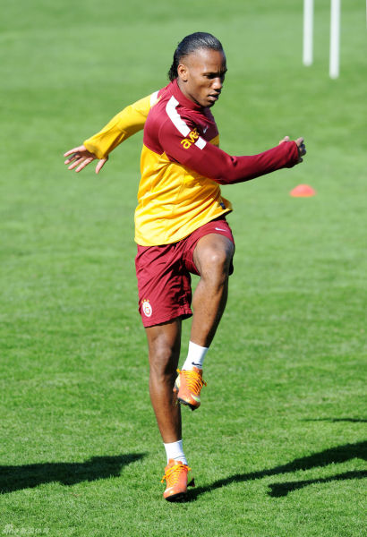 德罗巴已告别中超