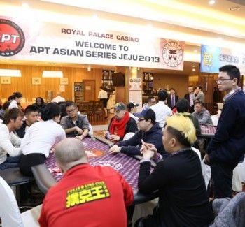 APT亚洲系列赛济州岛站主赛事 