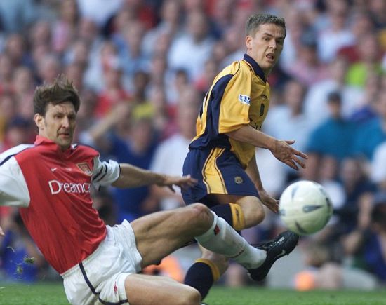 欧文逆转阿森纳