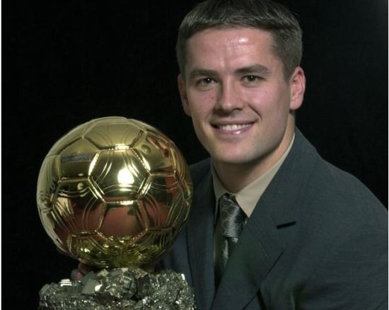 欧文勇夺金球奖