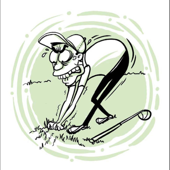 球场糗事一箩筐