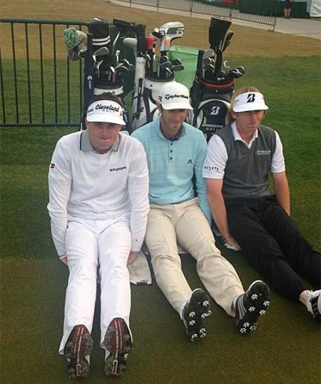 杜夫纳走神之三人版