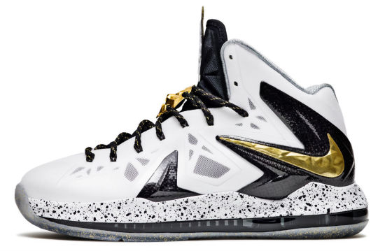 LeBron X PS Elite+