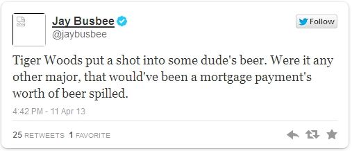 雅虎记者的推特